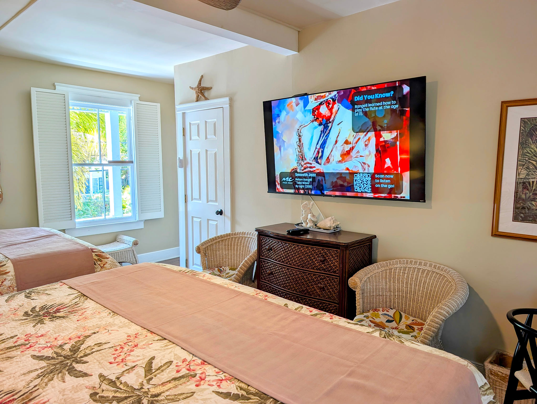 Coral Palms 1BR/King/Queen, Pool, block to Duval
