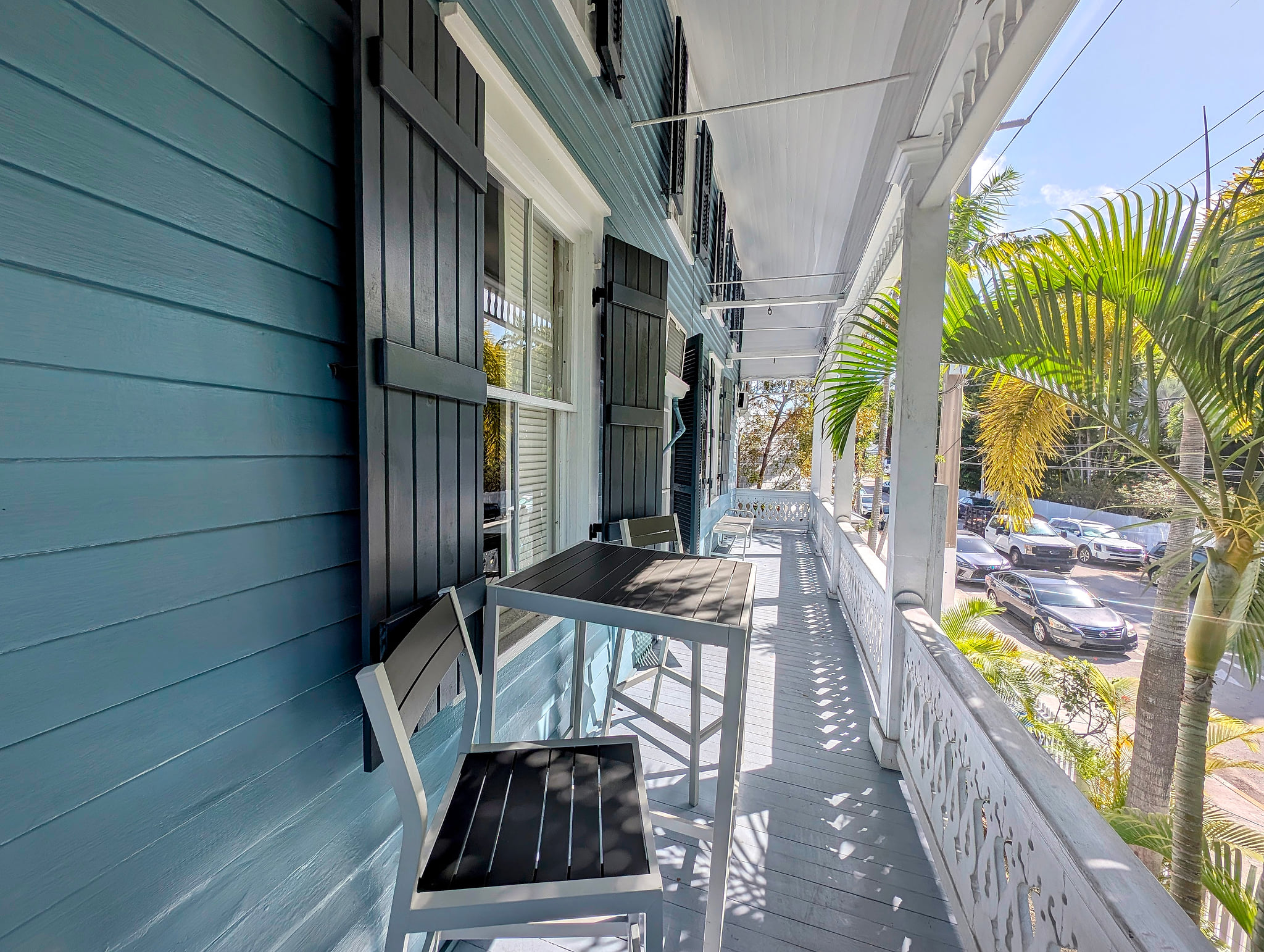 Coral Palms 1BR/King/Queen, Pool, block to Duval