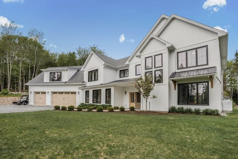 Lakefront Luxury Retreat w/ Heated Pool and Arcade