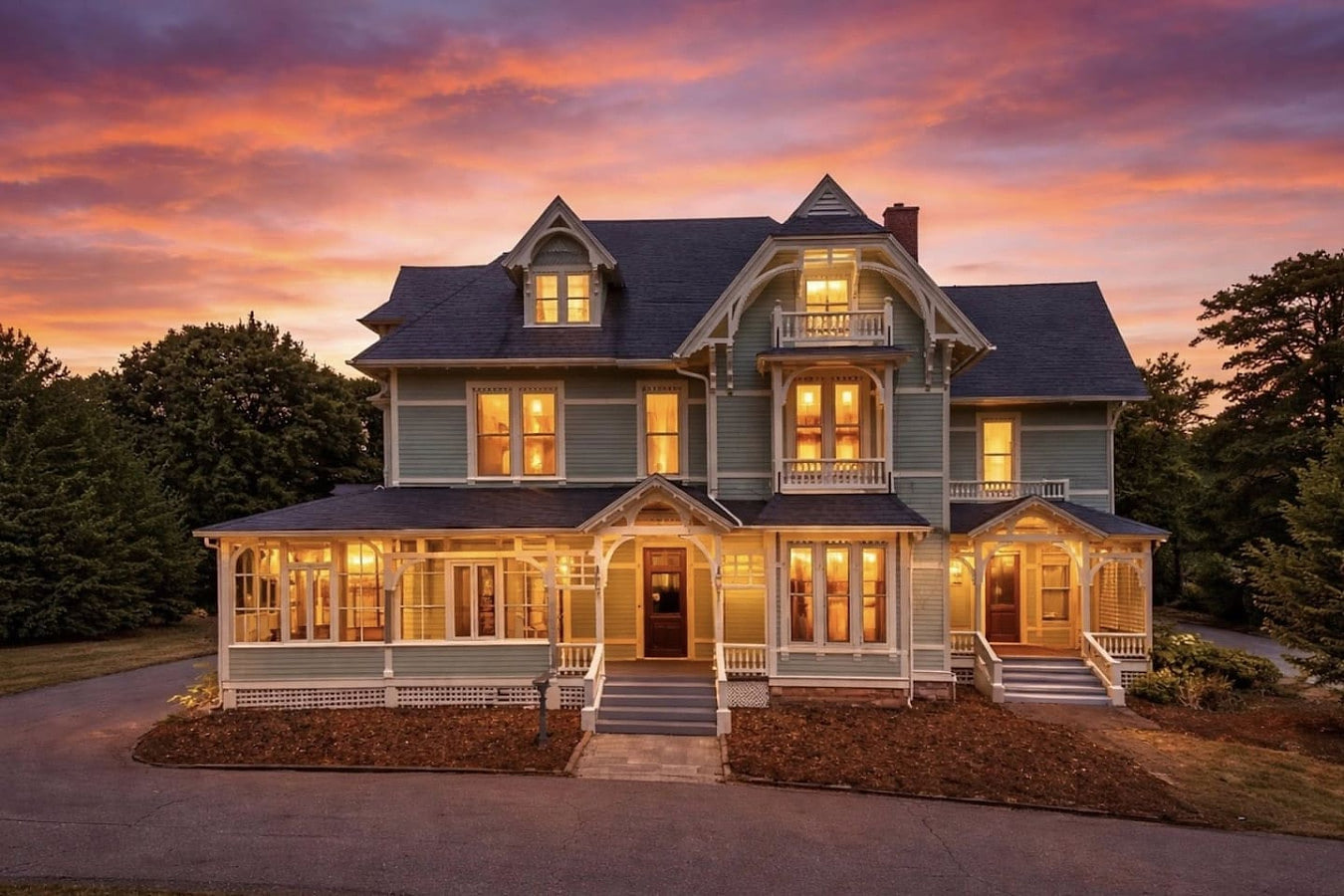 Heritage Estate 1893 - Former Inn - Walk Downtown