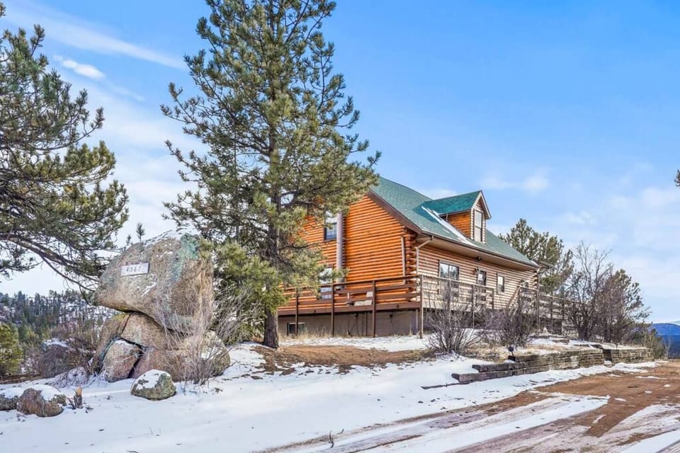 30Acre Pikes Peak Escape | 5BR | Vasca Idromassaggio | Parcheggio - Florissant