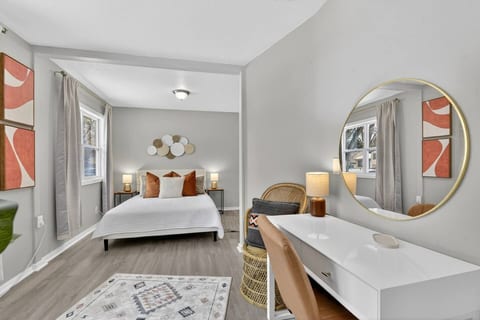 Modern Toledo Retreat | Close to Downtown