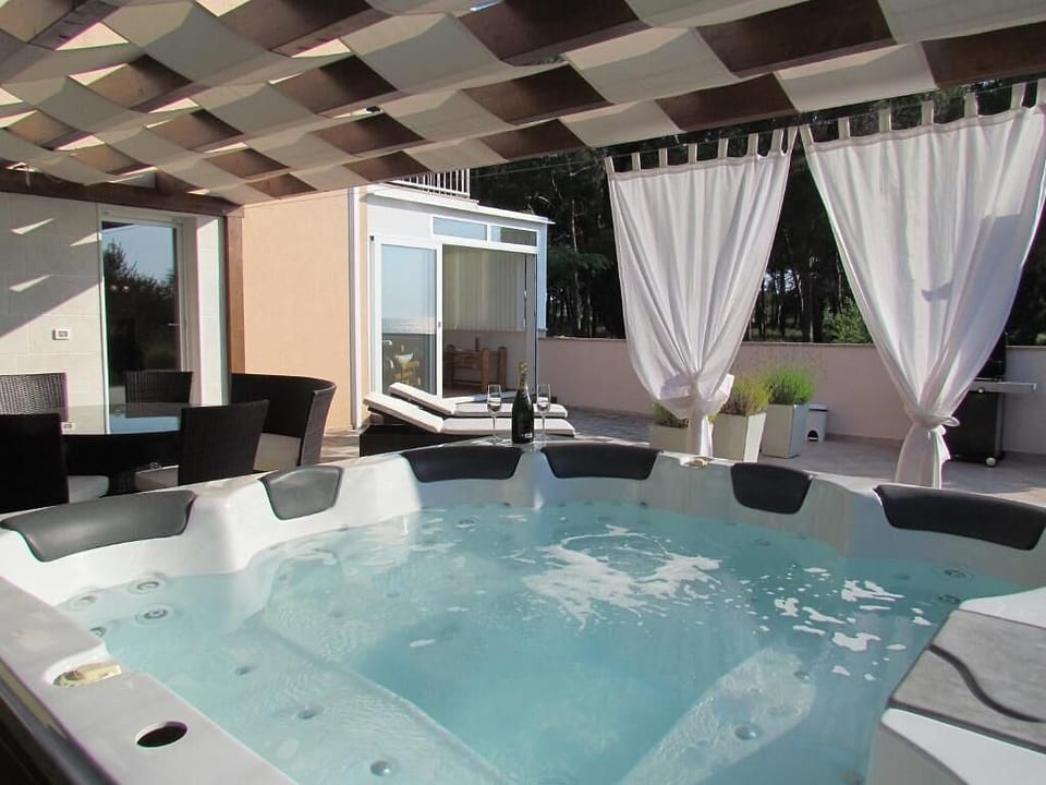 Apartment 4 Star app Adriana with sea view and jacuzzi - Unit 208532-5