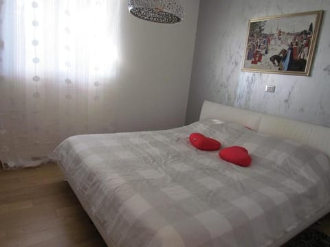 Apartment 4 Star app Adriana with sea view and jacuzzi - Unit 208532-5