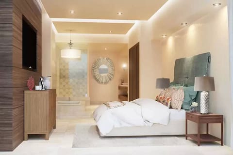 Grand Master Suite Luxury Beach & Golf Resort