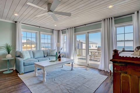 Rejuvenate and Reconnect On The Beach
