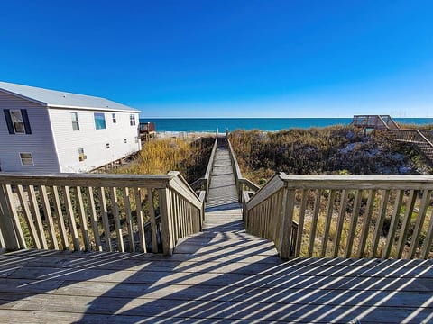 Rejuvenate and Reconnect On The Beach