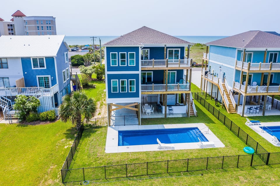 Unit view with Pool