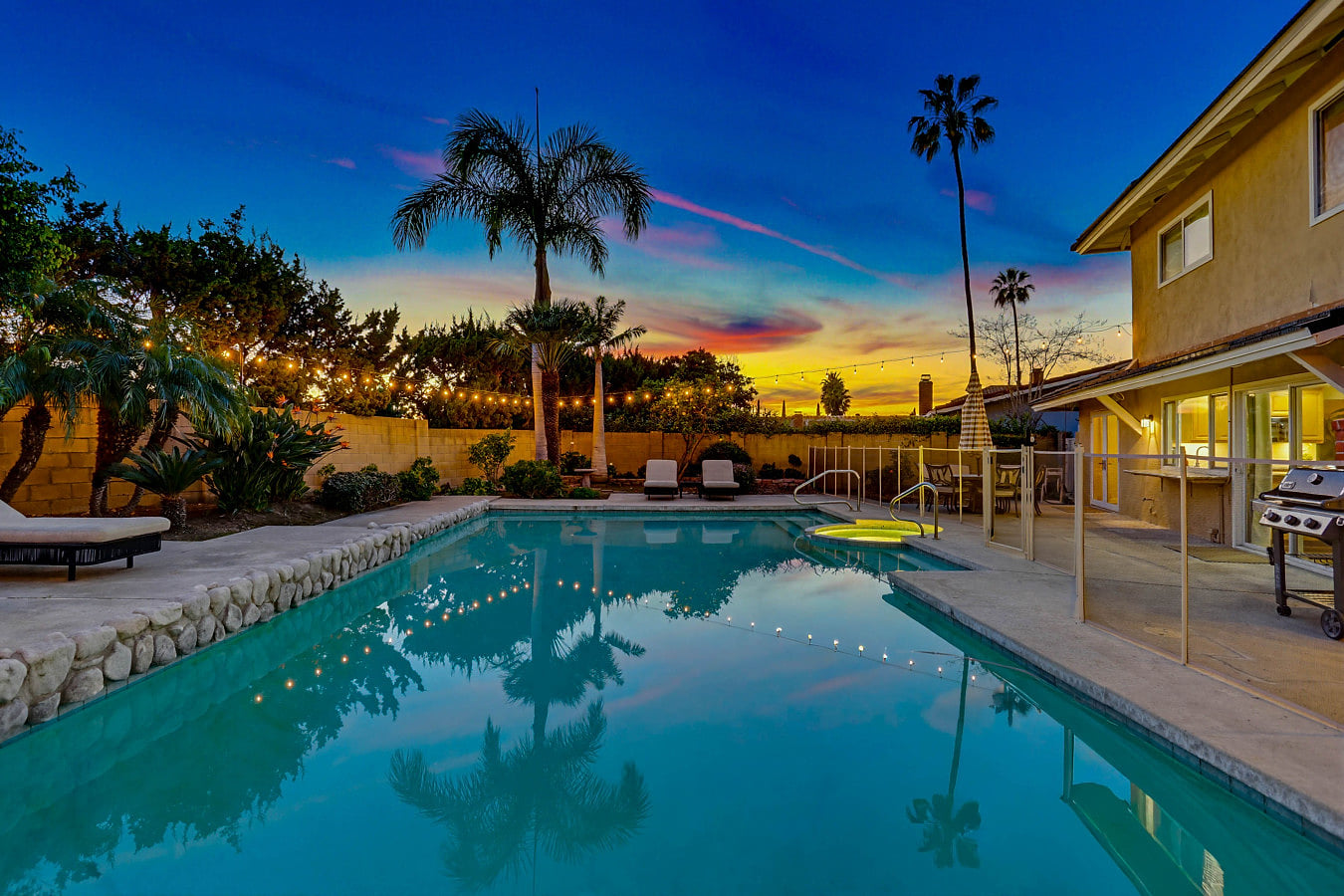 Spacious Mission Viejo Family Retreat