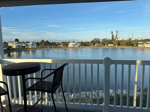 Such a great place to enjoy your morning coffee!