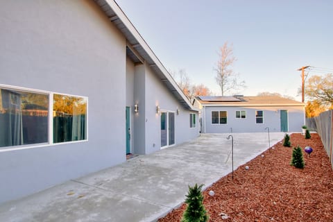 Colusa Residence: 4BR 3BA near UC Davis