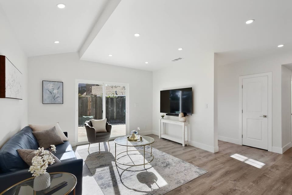 Colusa Residence: 4BR 3BA near UC Davis - Davis