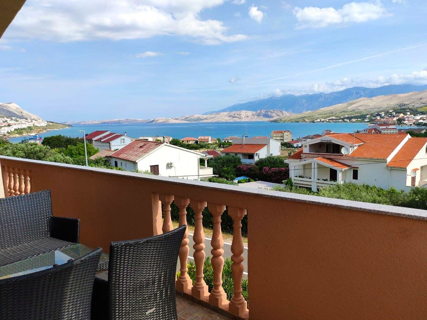 Apartments Crljenko with sea view - Unit 378203-13