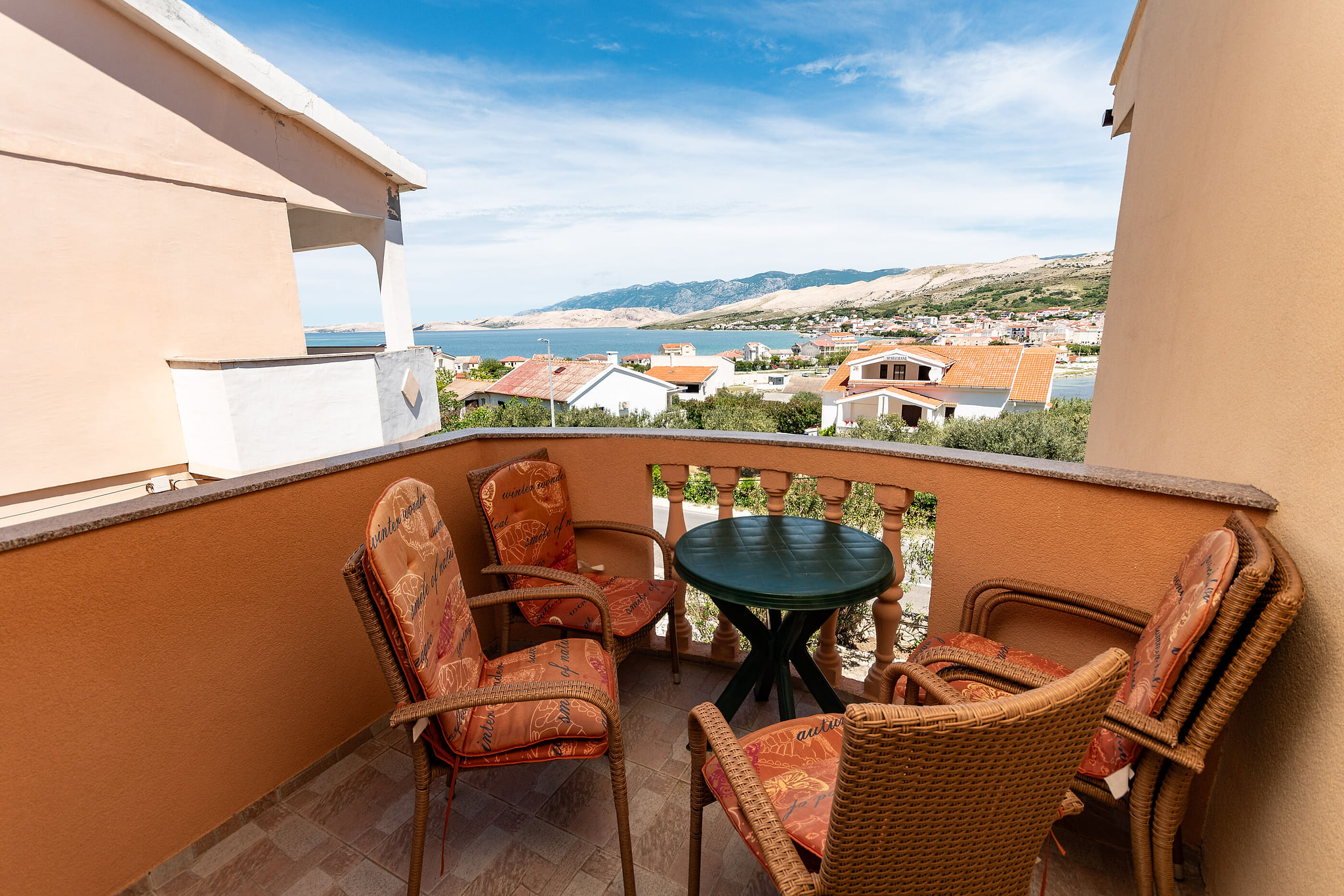 Apartments Crljenko with sea view - Unit 378204-13
