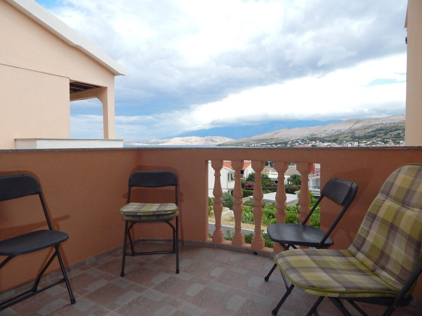 Apartments Crljenko with sea view - Unit 378204-13
