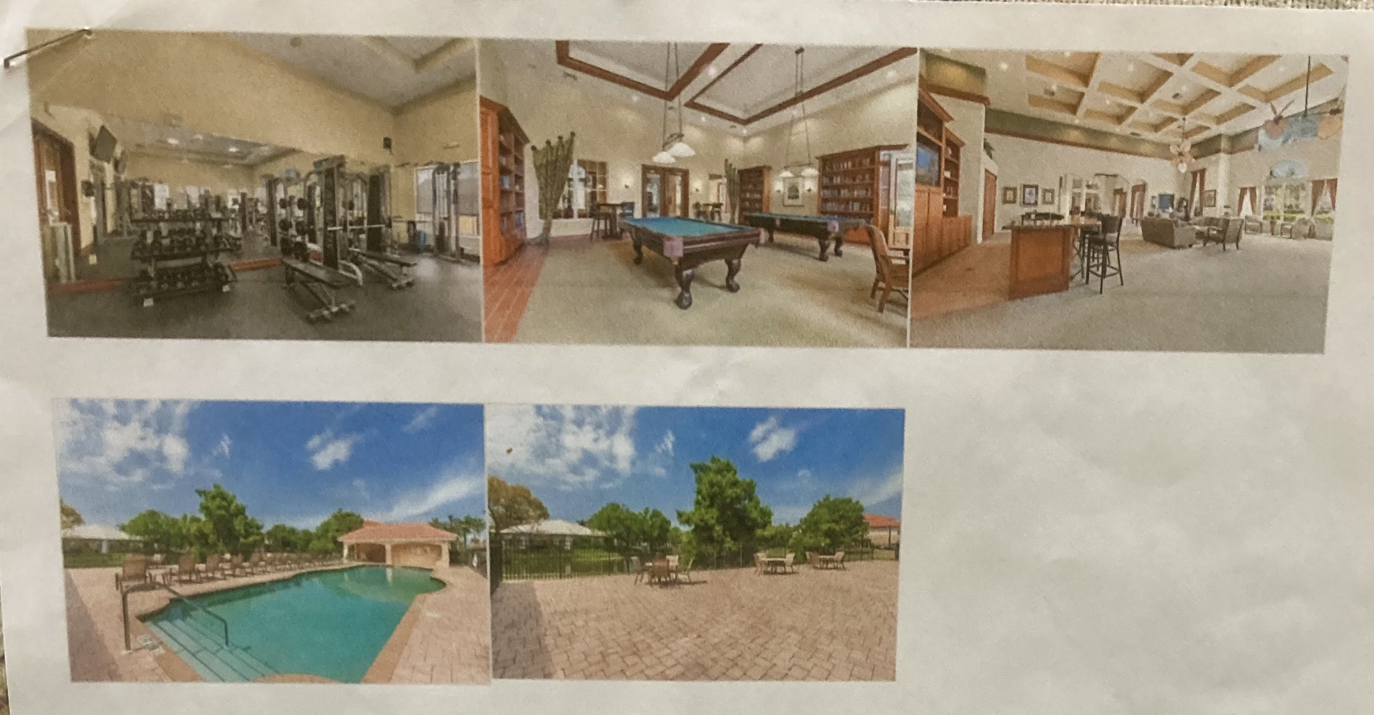 Seasonal/long term rental