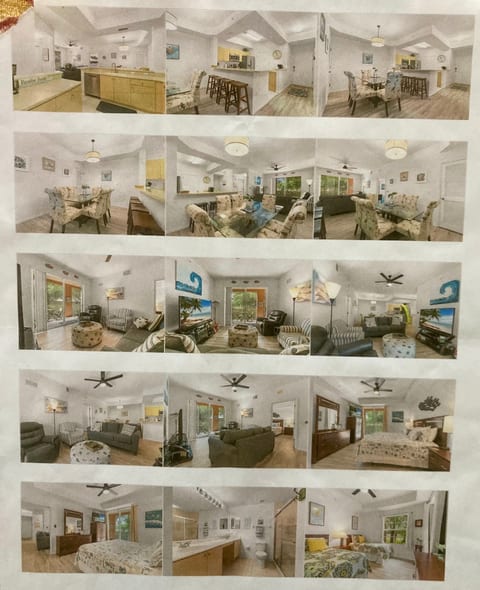 Seasonal/long term rental