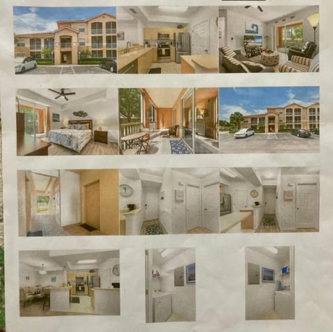 Seasonal/long term rental