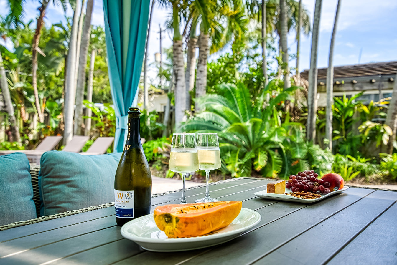 Chic Getaway w/Heated Pool & Short Walk to Beach