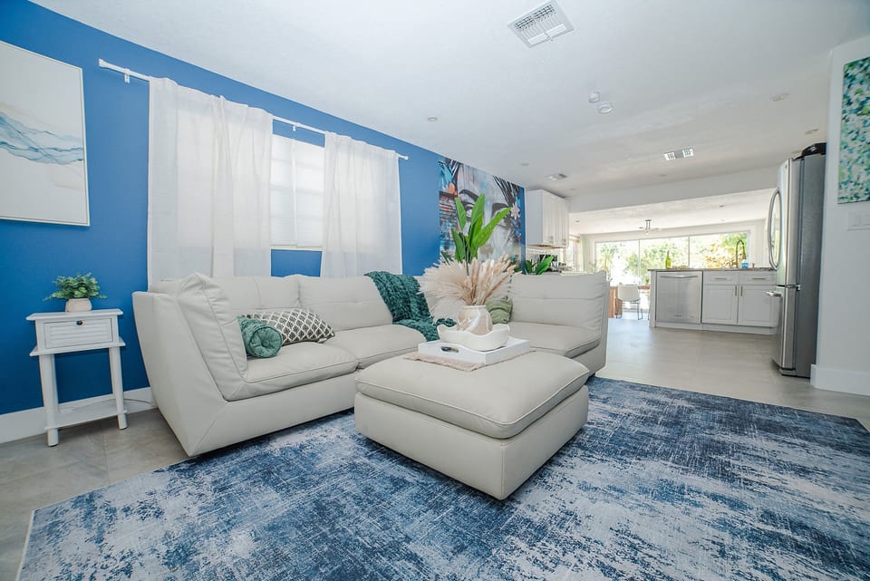 Chic MangoTree villa/Heated Pool - Fort Lauderdale