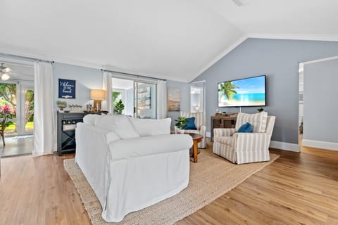 Bayside Bungalow