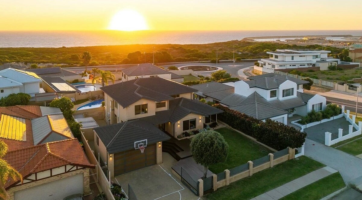Ocean View Sunset Resort image 12