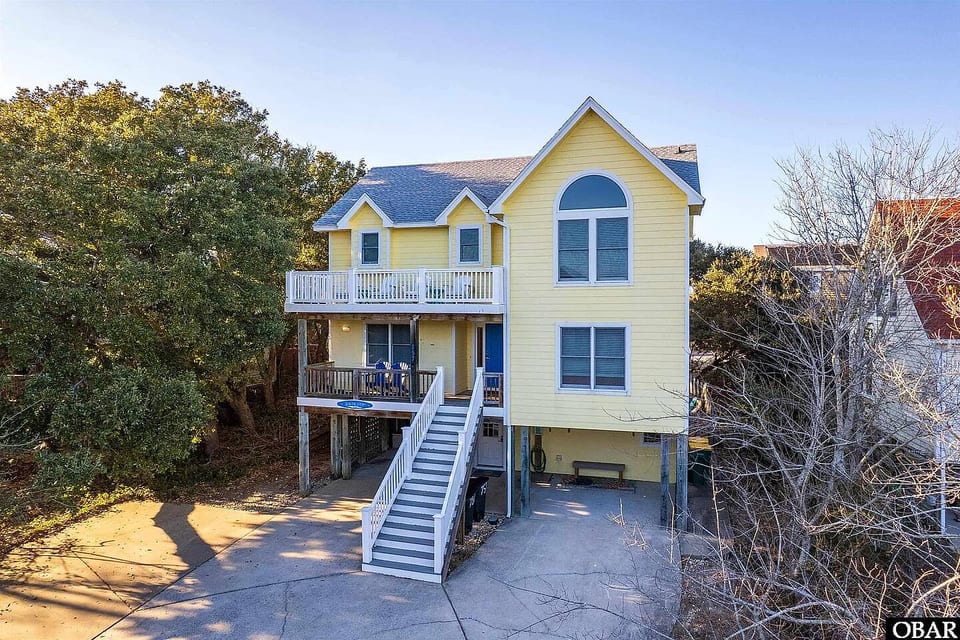 Stillwaters in Corolla