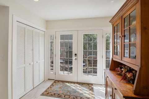 Entrance/Mudroom