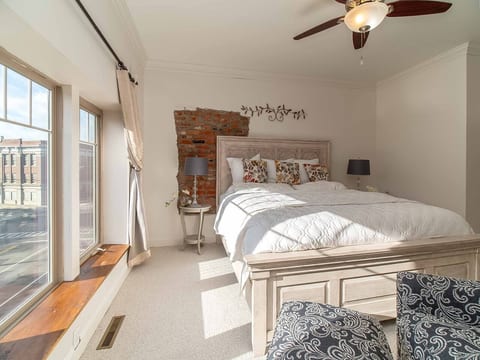 Luxmoore Park Penthouse