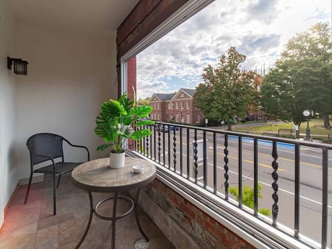 Luxmoore Park Penthouse