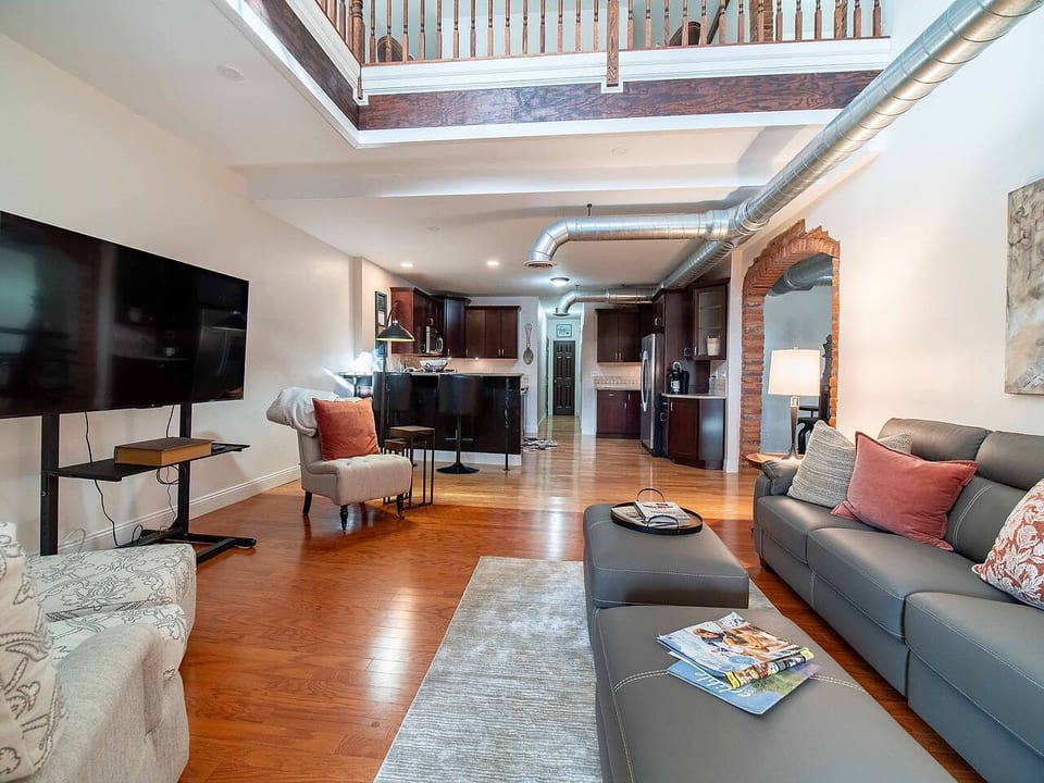 Luxmoore Park Penthouse - Westfield
