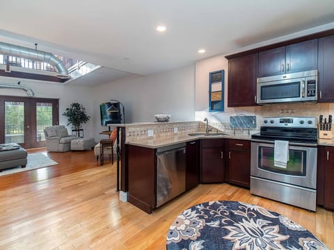 Luxmoore Park Penthouse