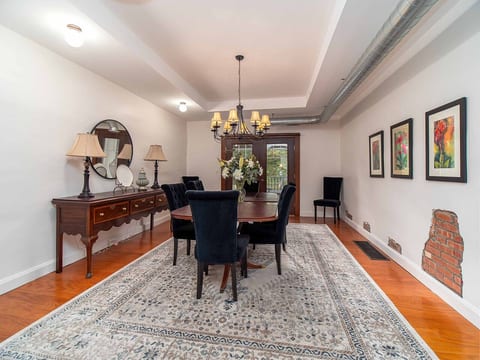 Luxmoore Park Penthouse