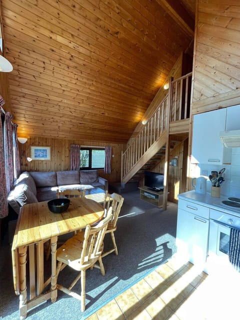 3 Bedroom Lodge Lanteglos #11