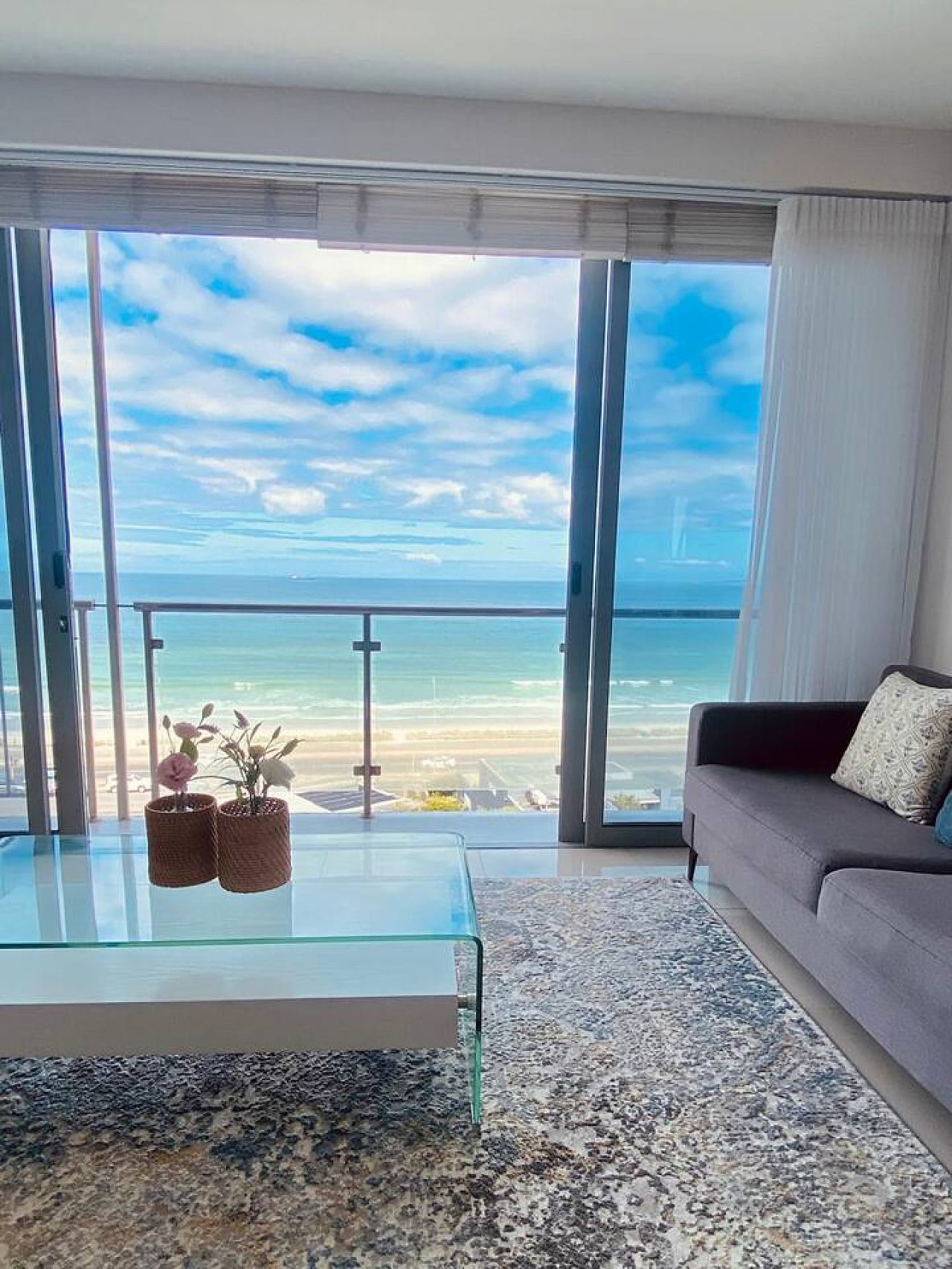 Sunset Views at Infinity Blouberg