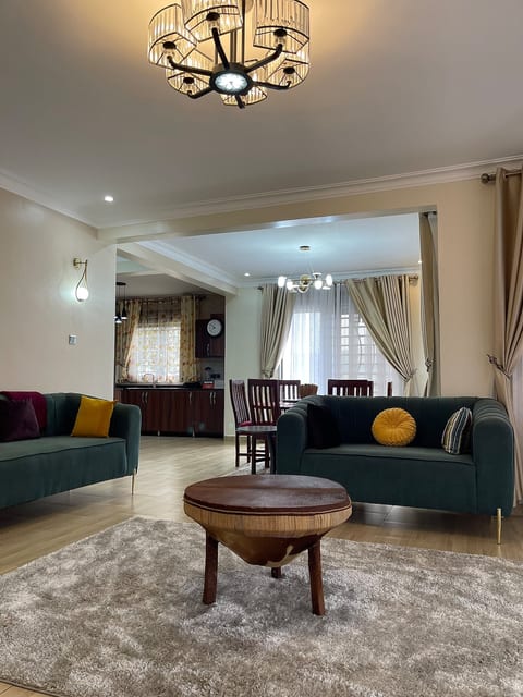 Hills view residence