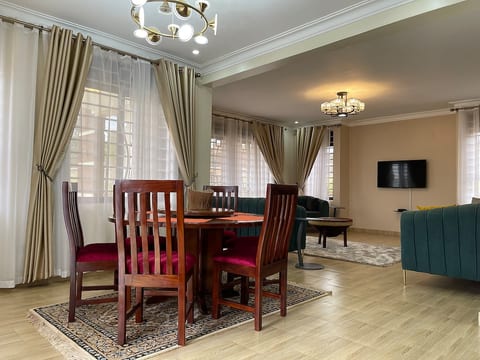 Hills view residence