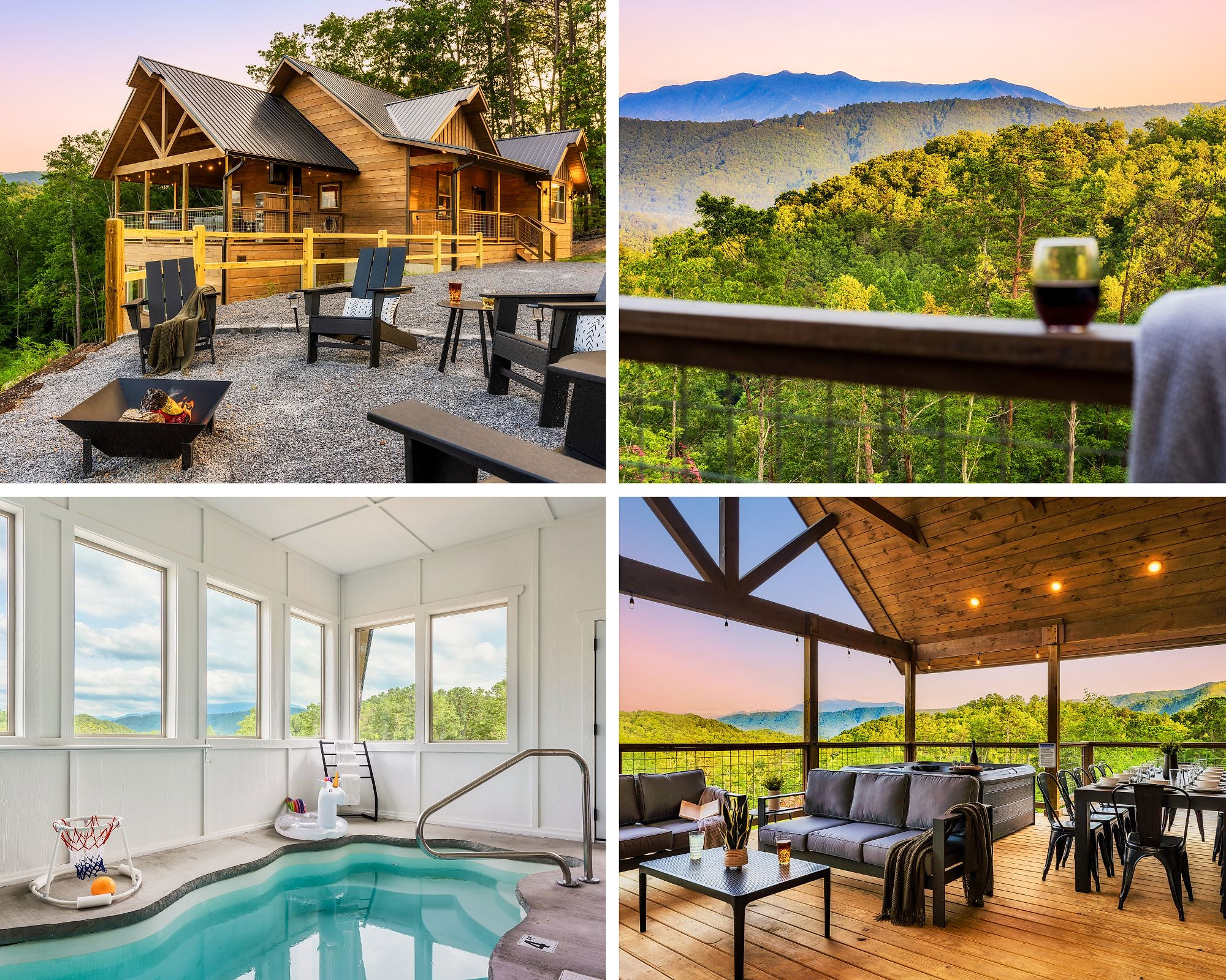 Make memories here with your family and friends at Firefly at Thunder Mountain.