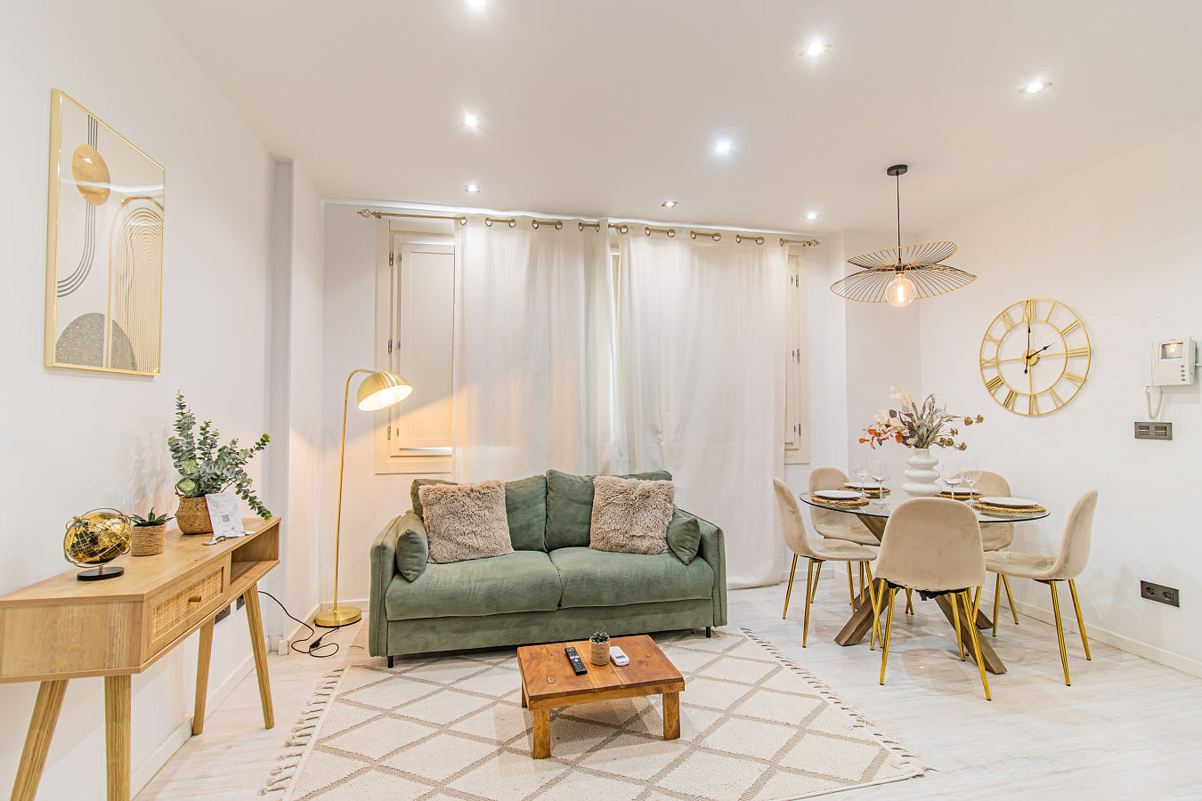 Luxury Duplex Plaza del Pilar - Zaragoza