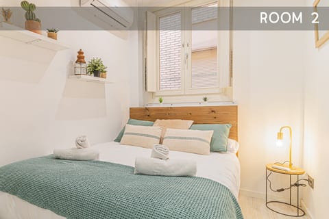 Luxury Duplex Plaza del Pilar