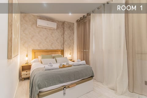 Luxury Duplex Plaza del Pilar