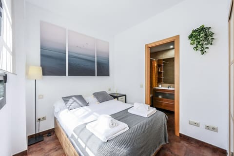 Lovely stay in Madrid Atocha