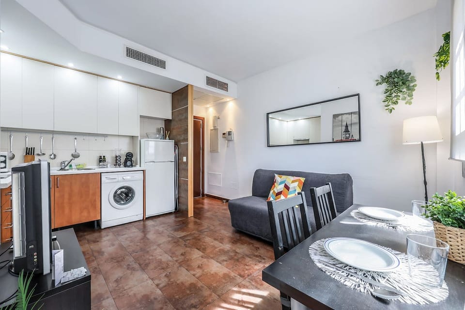 Lovely stay in Madrid Atocha - Madrid