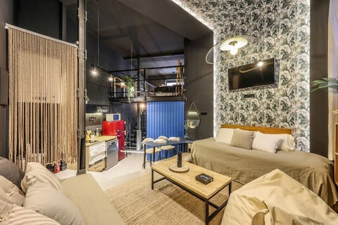 Design and elegance in the heart of Madrid