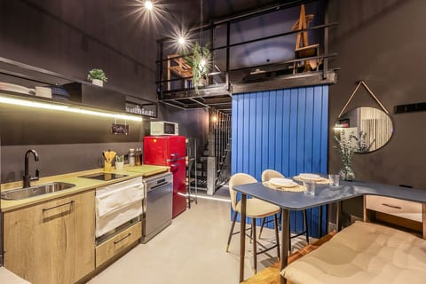 Design and elegance in the heart of Madrid