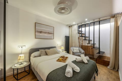 Design and elegance in the heart of Madrid