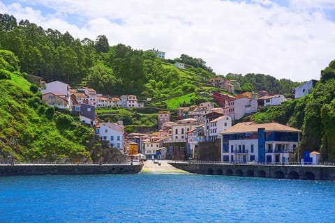 Lovely fisherman's house Cudillero