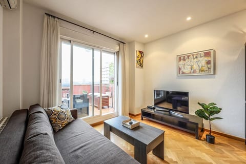Stunning duplex | Terrace & BBQ | Free Parking