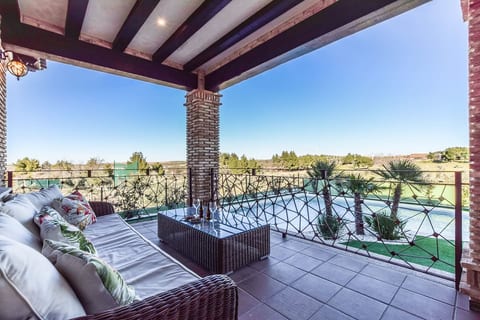 Luxe Experience Toledo | Pool | BBQ | Billar