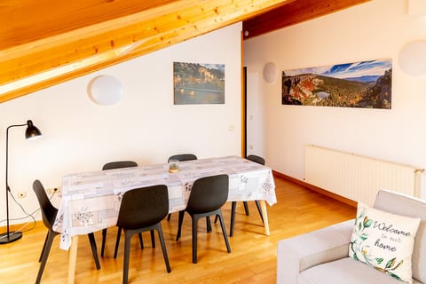 Beautiful penthouse with the essence of Soria